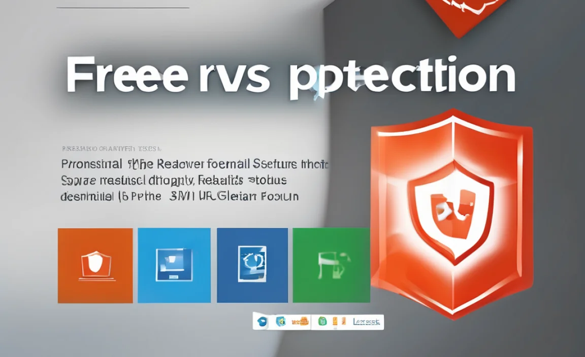 Free Antivirus Software For Windows 10: Essential Protection