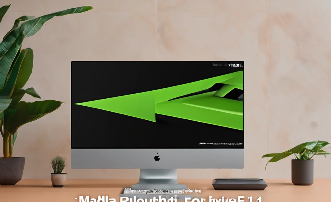Free Nvidia Bluetooth Driver for Windows 11: Download Now