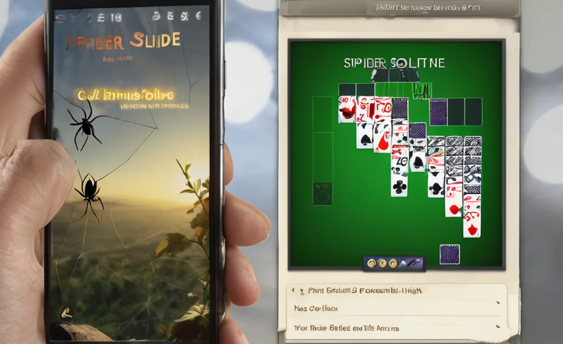 Free Spider Solitaire Download: Genius Windows 10 Game