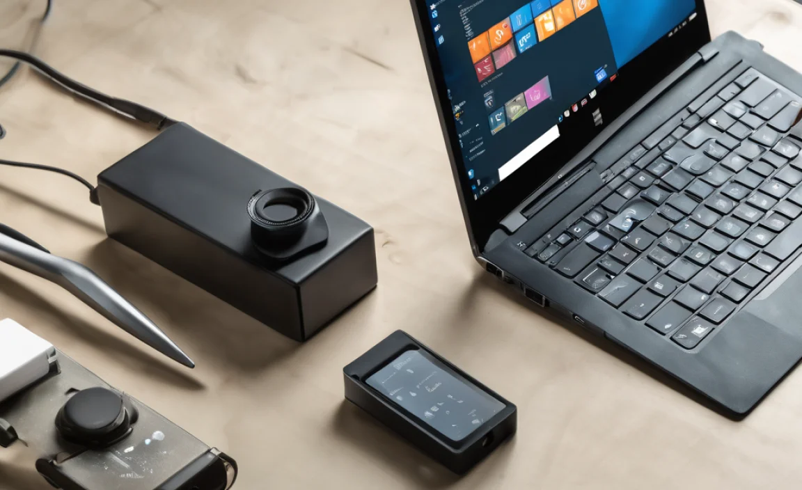 Gadgets For Windows 10: Genius Essential Tools