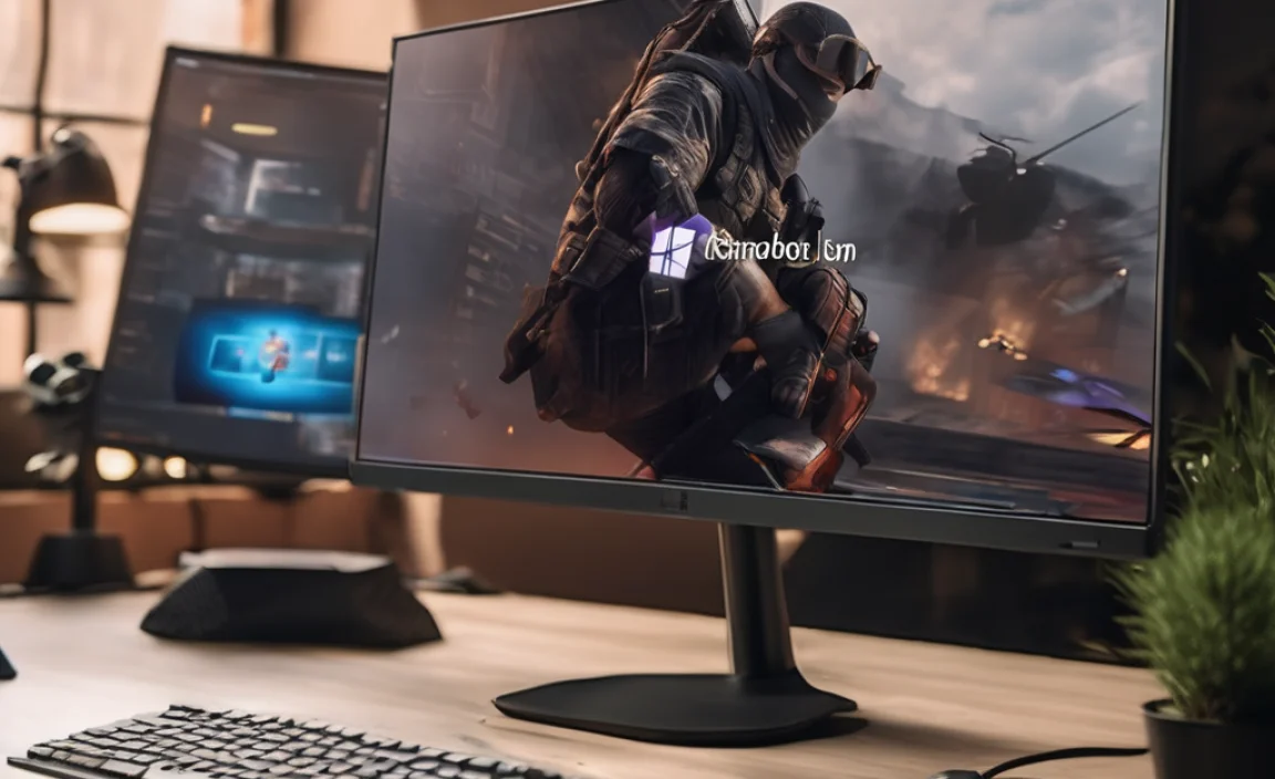Gaming Features in Windows 11