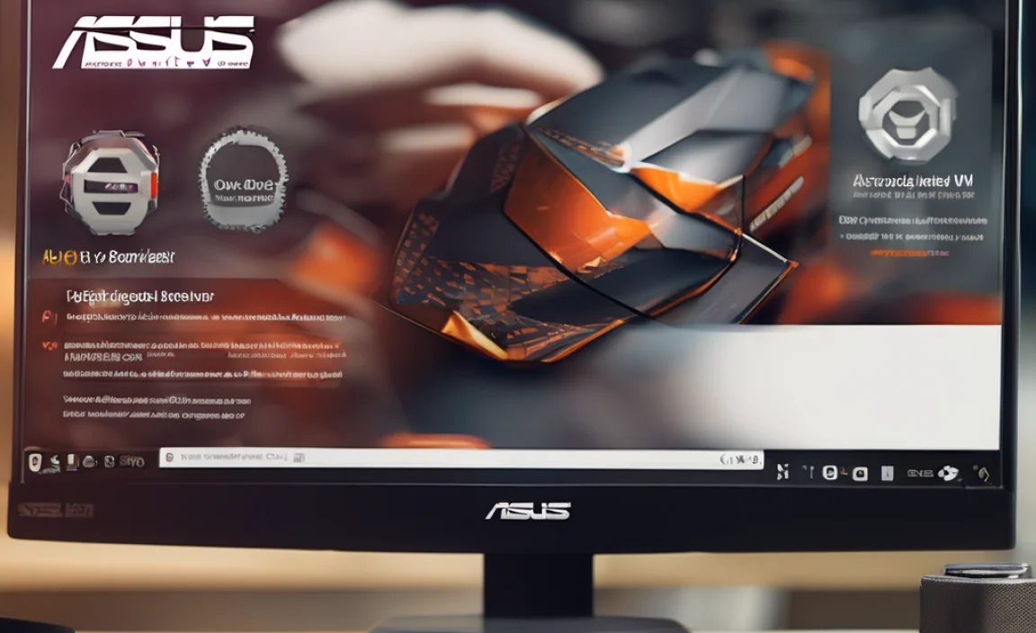 Getting Started with ASUS USB Drivers