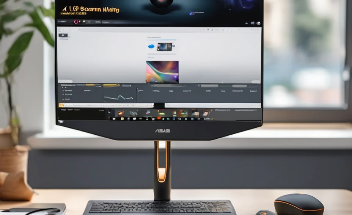 Getting Started with Asus Webcam Driver Setup