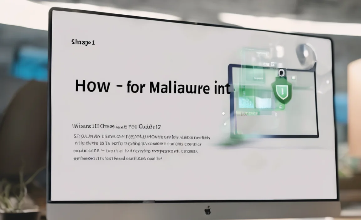 How To Check For Malware On Windows 11: A Quick Guide