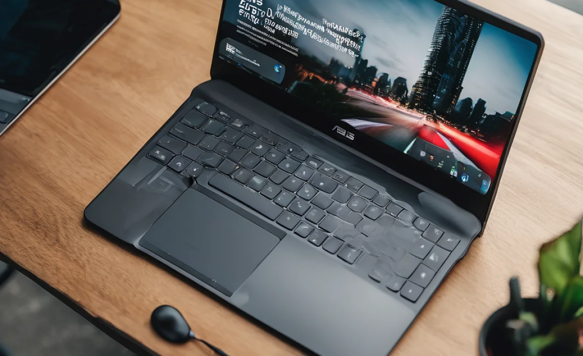 How to Check for Missing Asus Touchpad Drivers