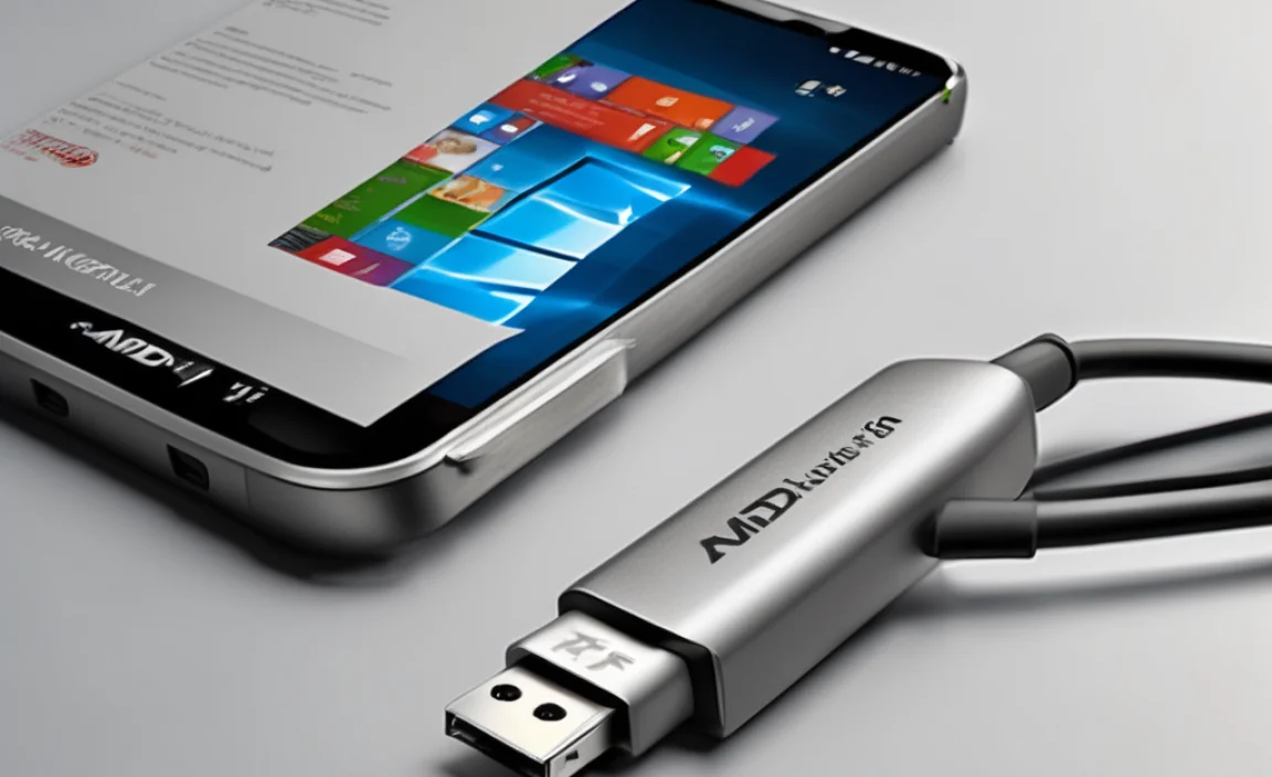 How to Download AMD USB Driver Installer