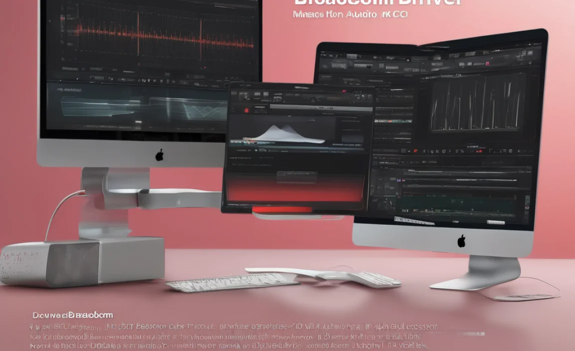 How to Download Broadcom Audio Driver Installer