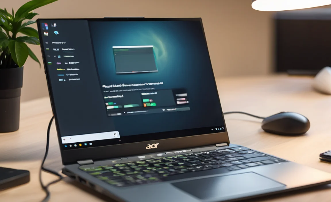 How to Fix Acer USB Driver Issues