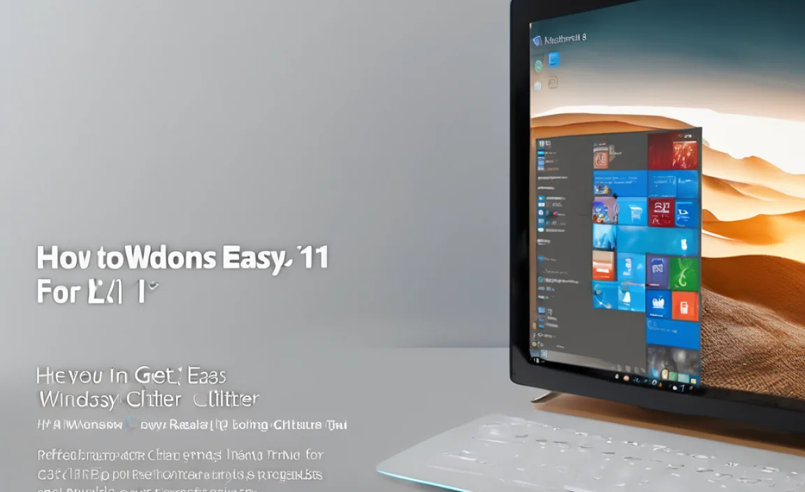 How To Get Windows 11 For Free: Easy Steps!