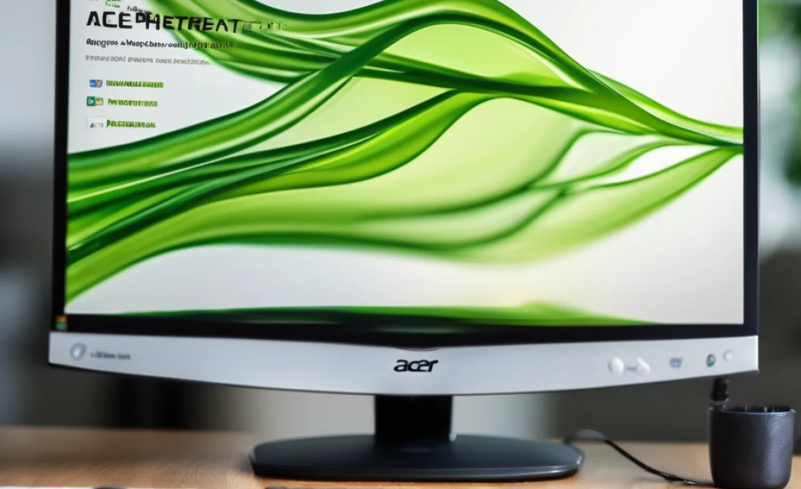 How to Identify Your Acer Ethernet Adapter