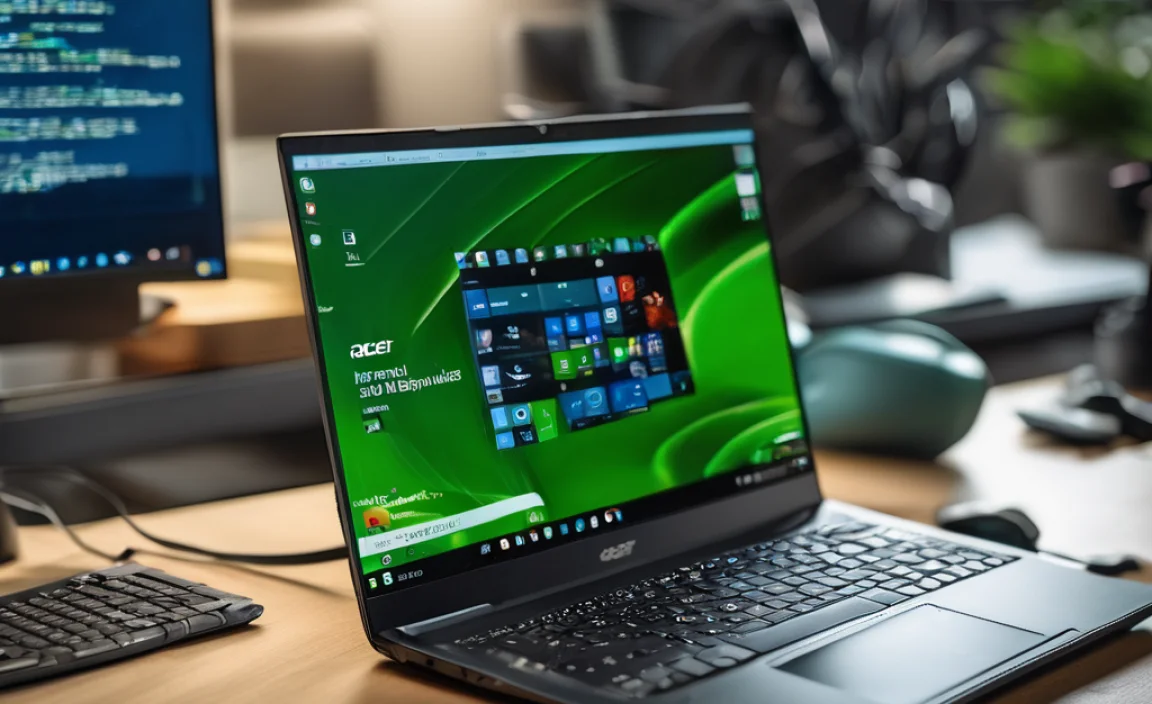 How to Install Acer USB Drivers on Windows 11