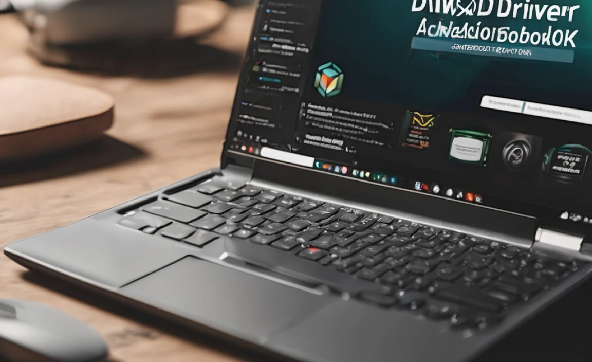 How to Install AMD Scanner Driver on Chromebook