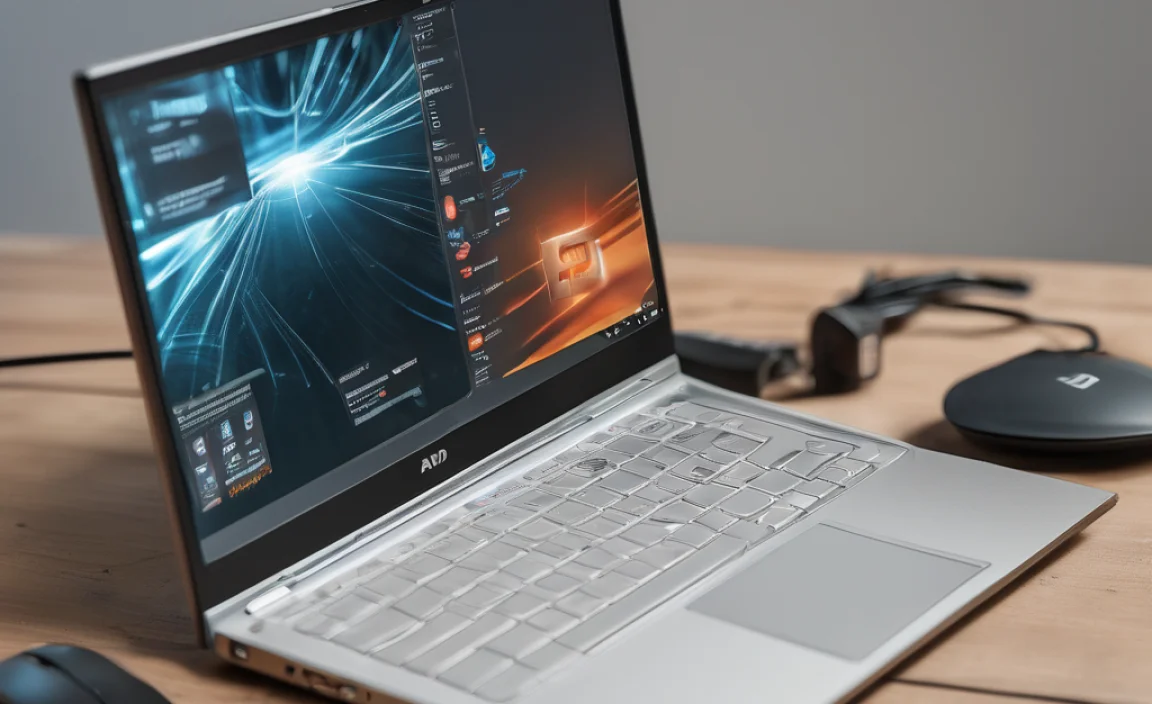 How to Install AMD USB Driver Without a CD