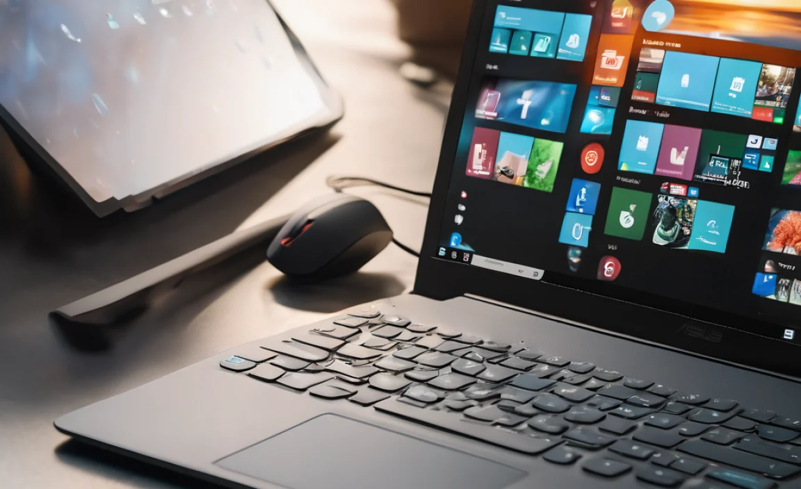 How to Install Asus Touchpad Driver on Windows 11