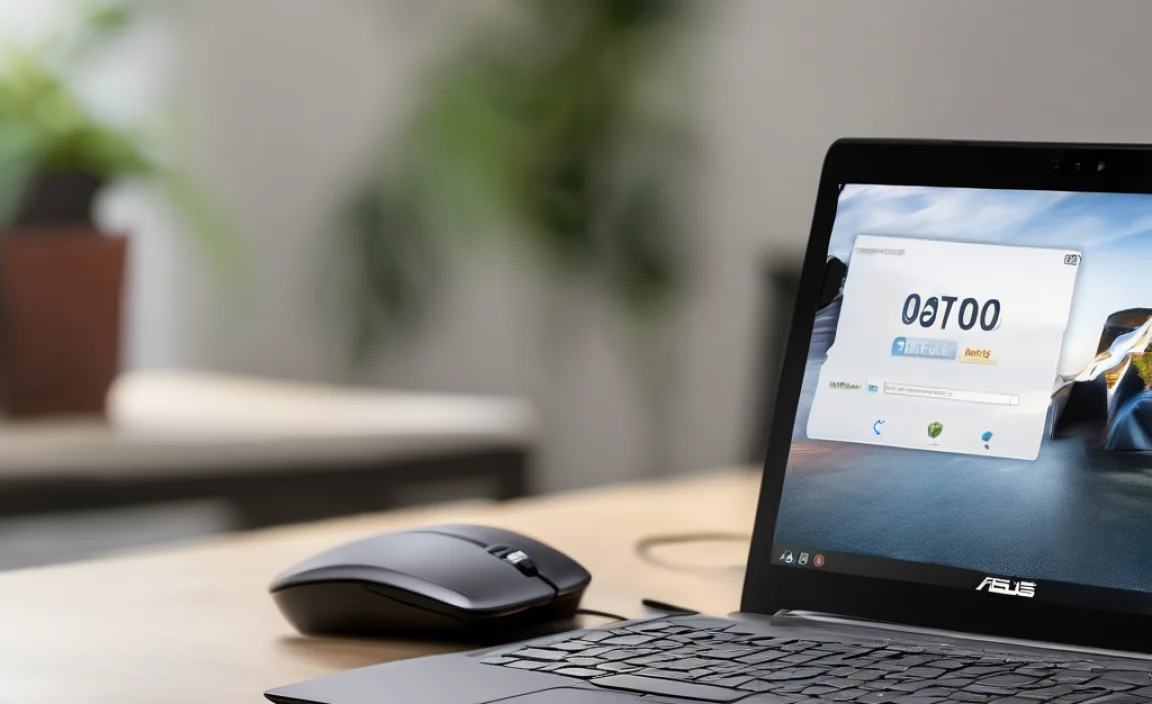 How to Install Asus Touchpad Drivers