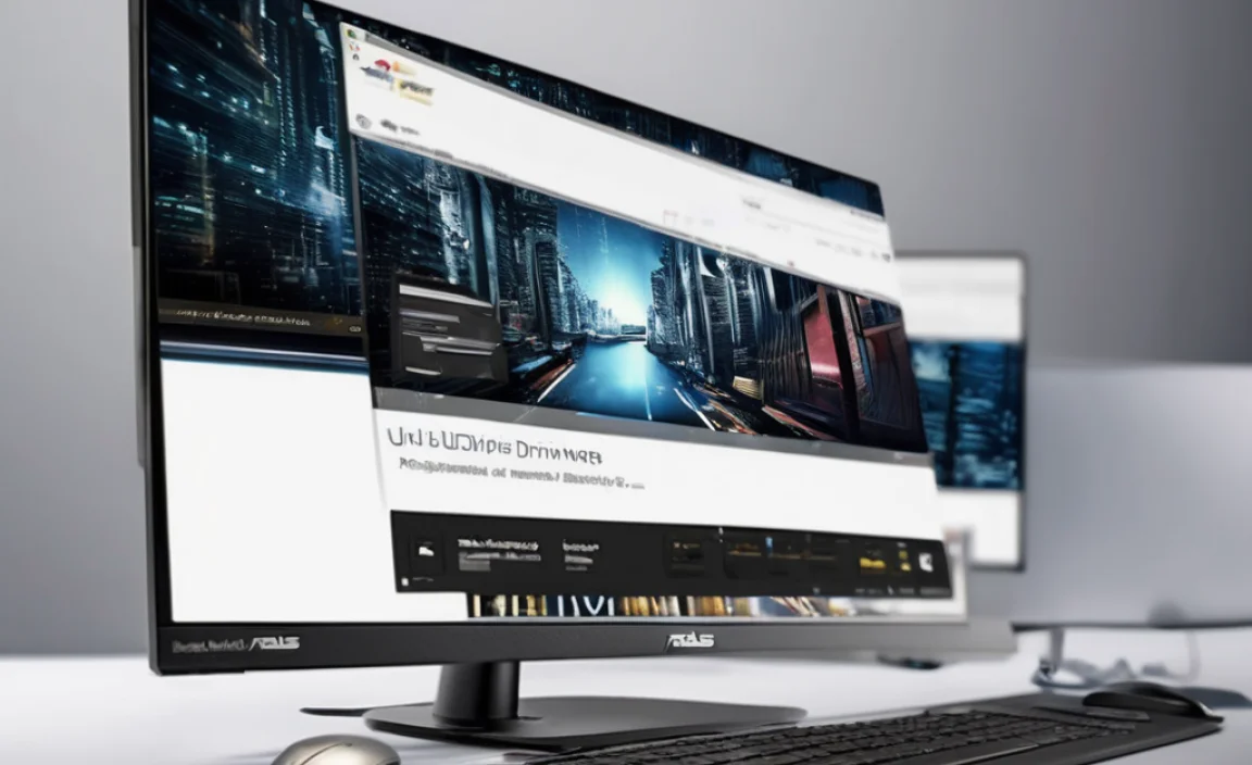 How to Install Asus USB Update Driver for Linux