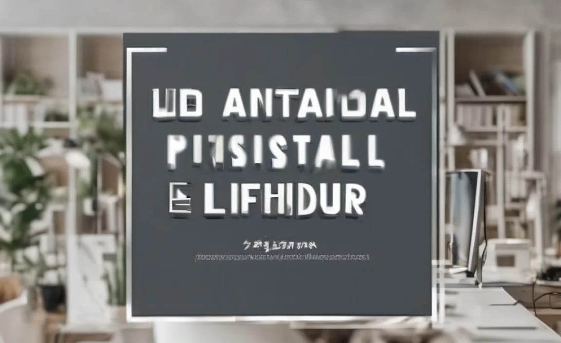 How To Install Fonts On Windows Using Registry Editor