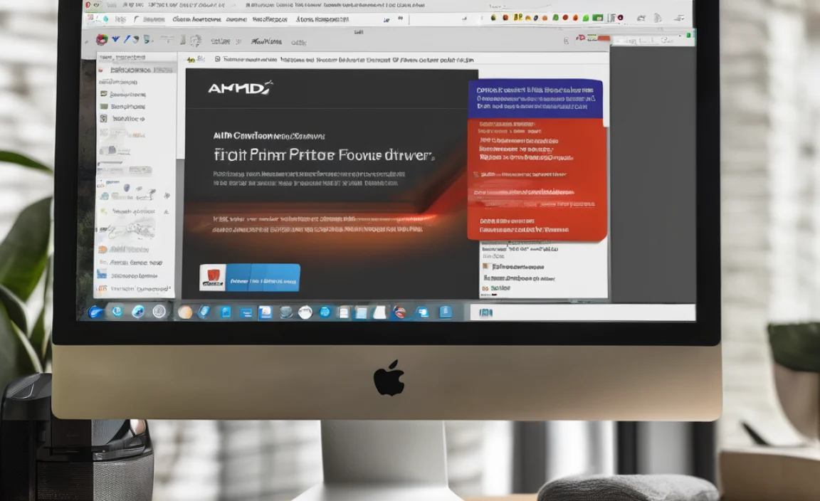 How to Install the Latest AMD Printer Driver on Chromebook