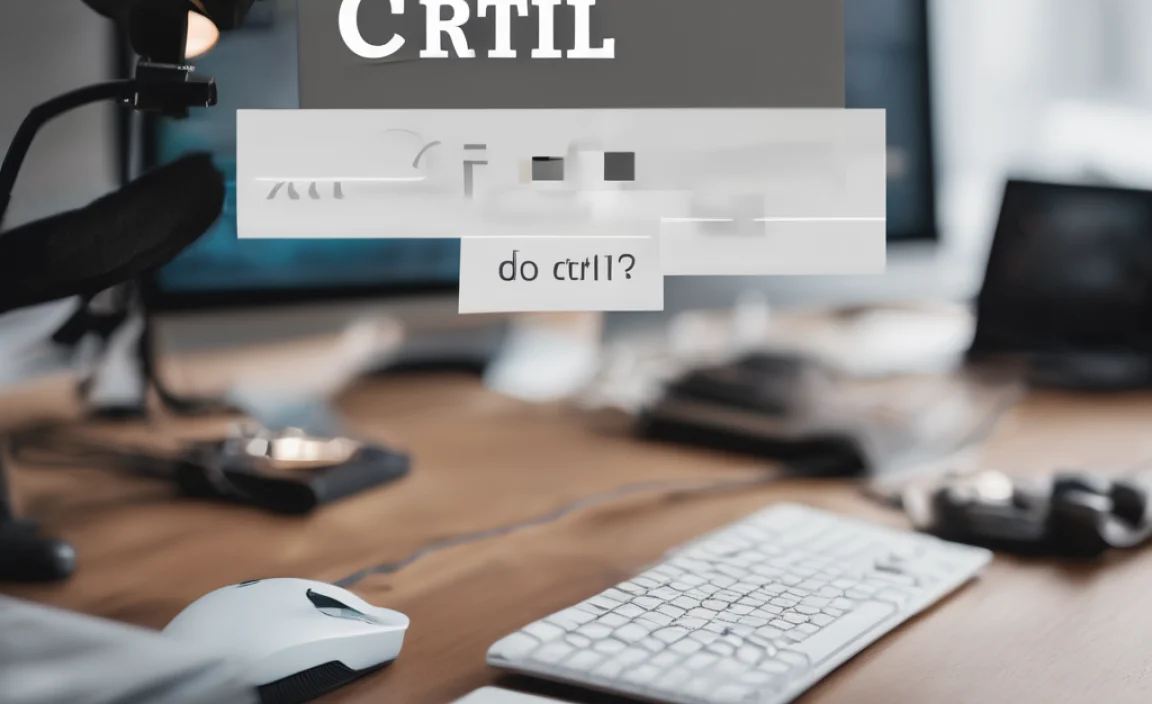 How to Make Use of the CTRL+H Keyboard Shortcut 