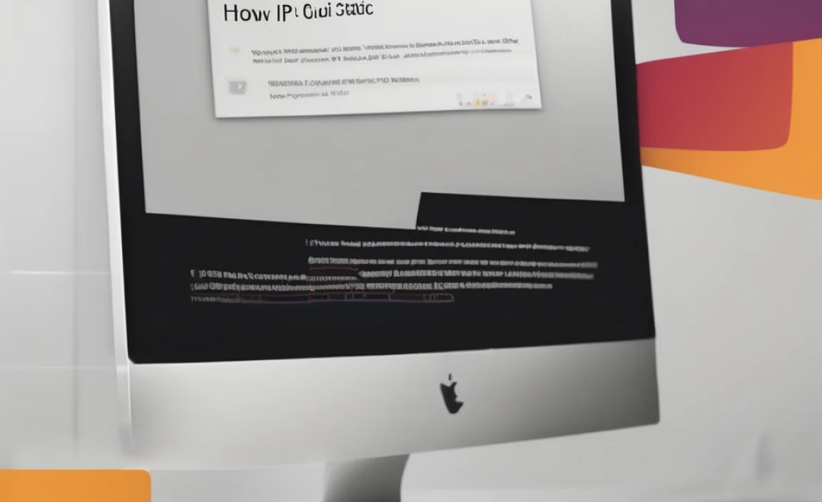 How To Set Static Ip Windows Via Boot Menu: A Quick Guide