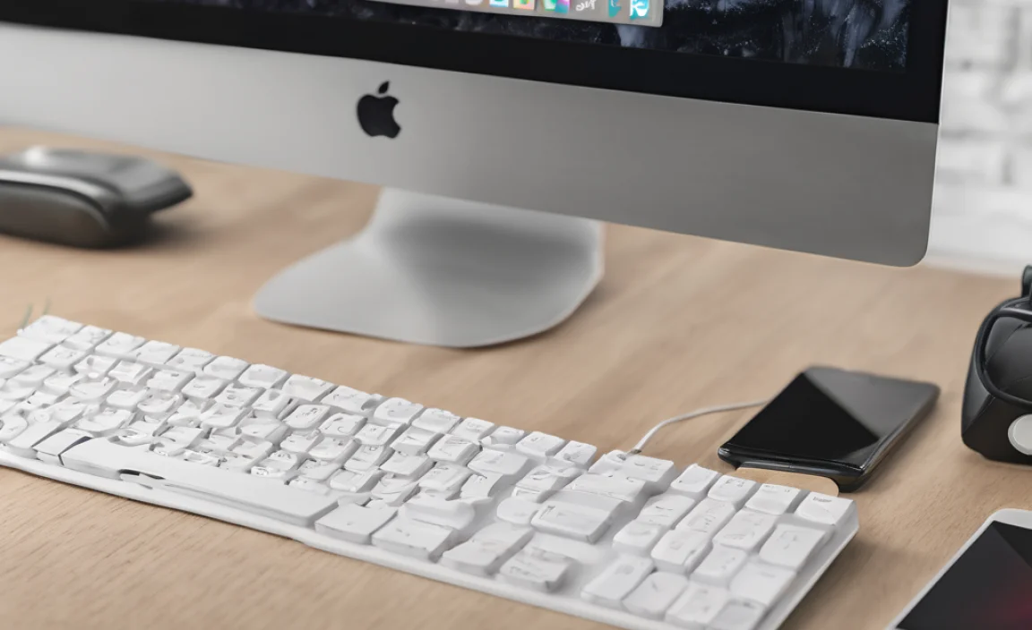 How to Update Your Broadcom Keyboard Drivers on MacOS 2025