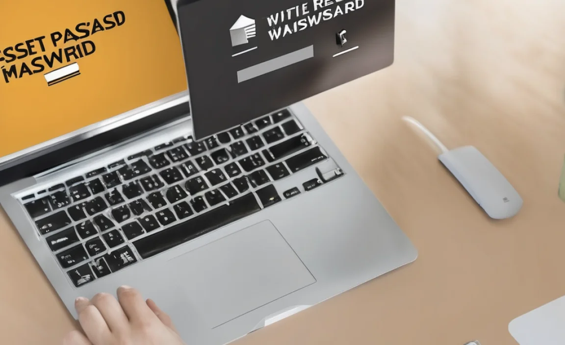 How to Use Password Reset Disk