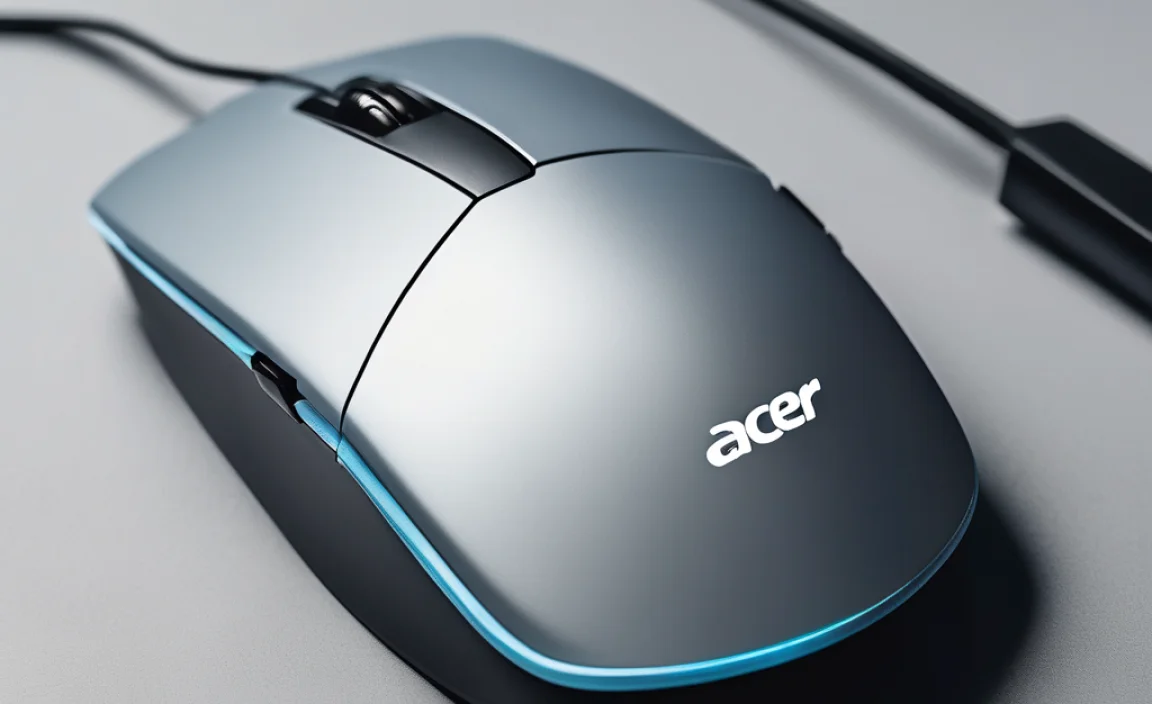 Identifying Missing Drivers for Your Acer Mouse