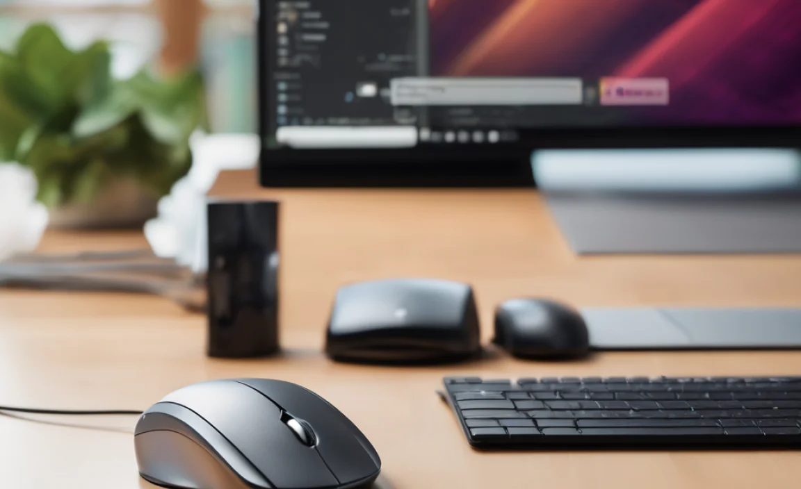 Identifying Your Acer Mouse Model