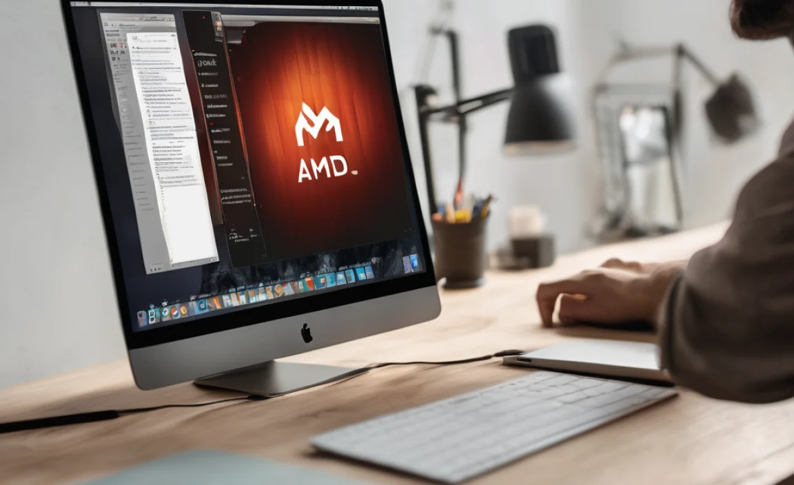 Identifying Your AMD Touchpad Model