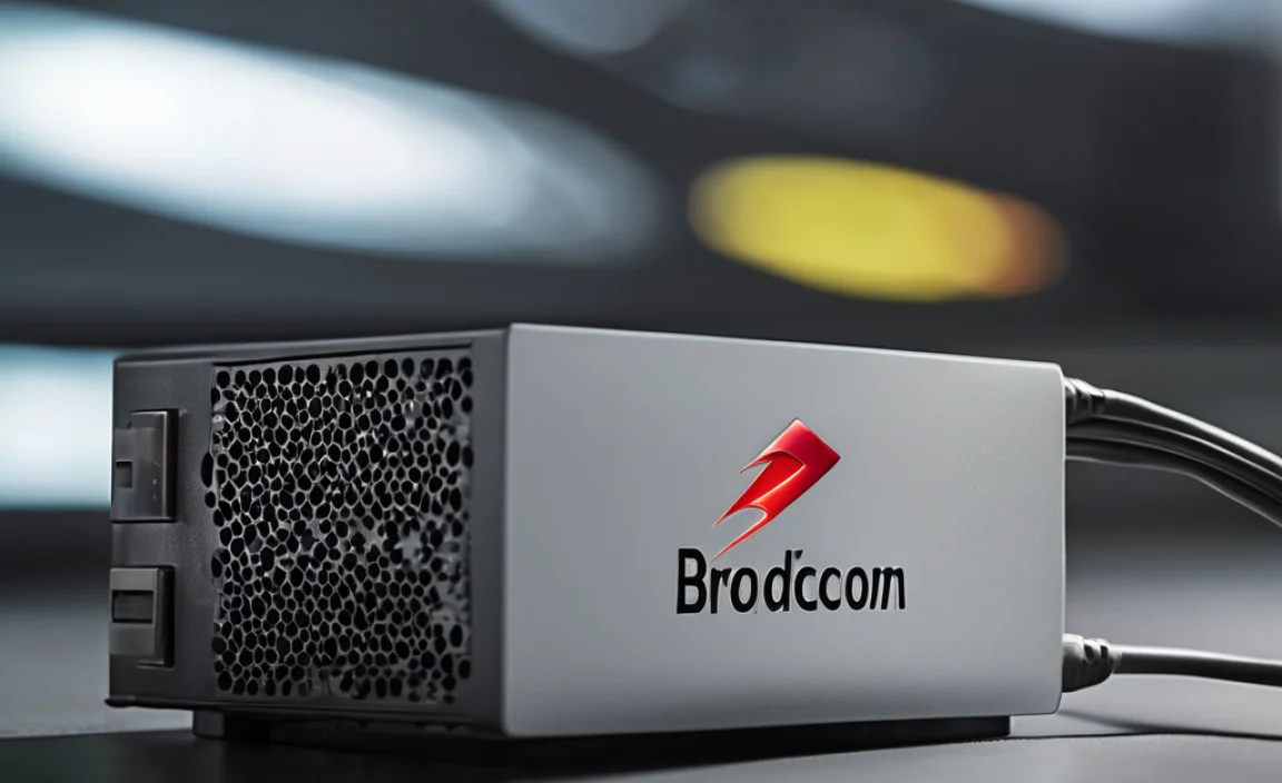 Identifying Your Broadcom Ethernet Adapter