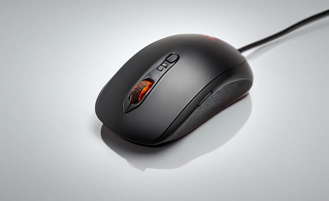 Identifying Your Broadcom Mouse Model