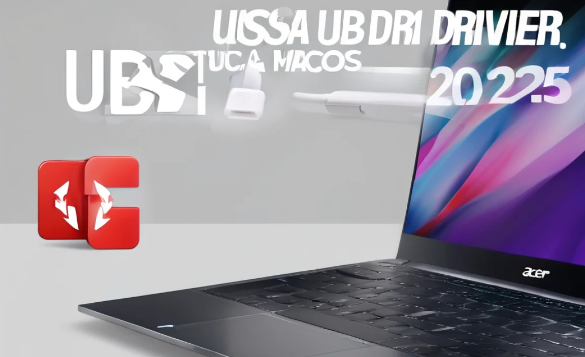 Install Acer Usb Driver For Macos 2025: Step-By-Step Guide