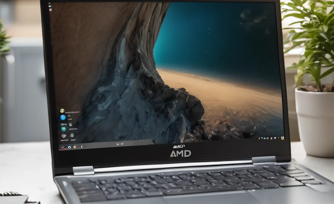 Installing AMD Scanner Offline Driver on Chromebook
