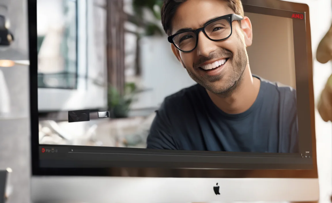 Installing AMD Webcam Drivers on macOS 64 Bit