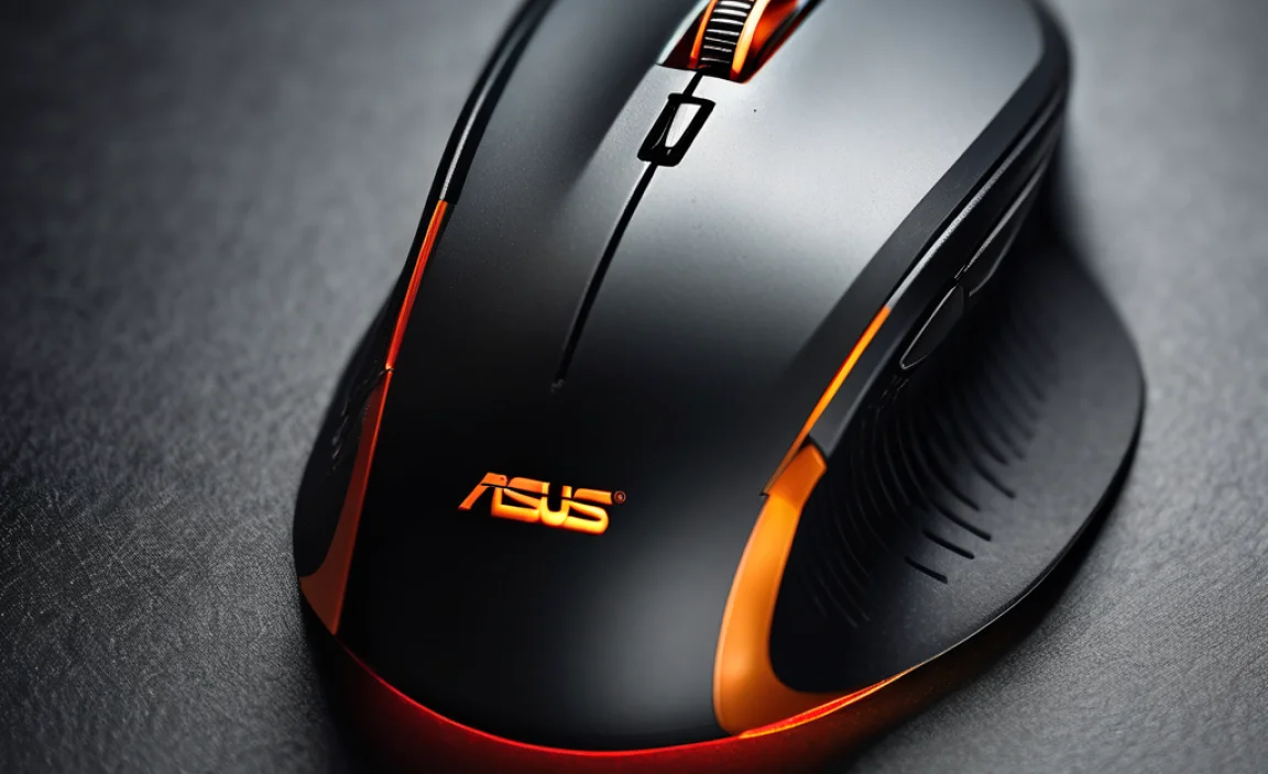 Installing ASUS Mouse Drivers on Ubuntu