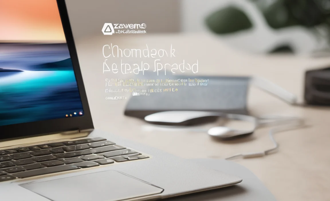 Installing Asus Touchpad Update on Chromebook