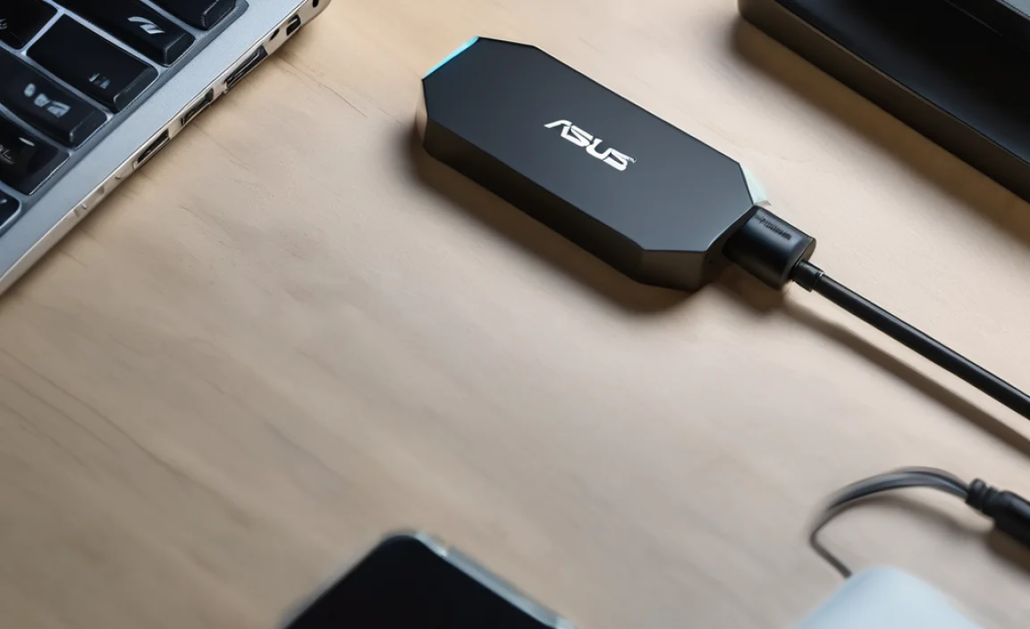 Installing Asus USB Drivers on Linux