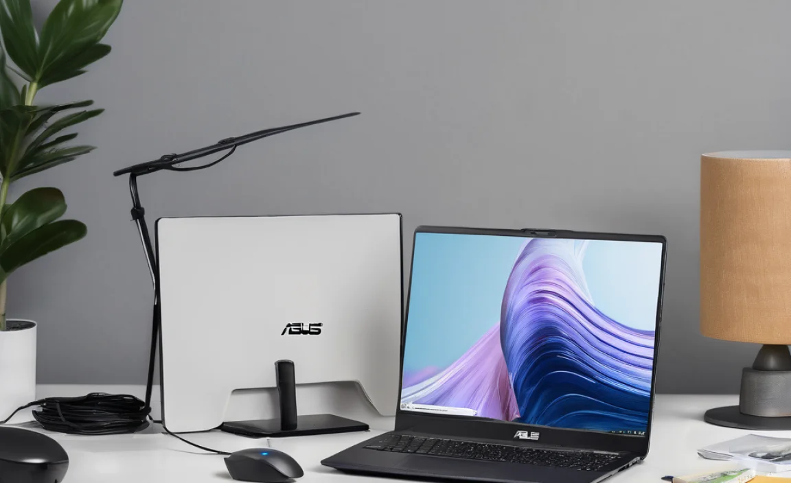 Installing The Asus Scanner Driver