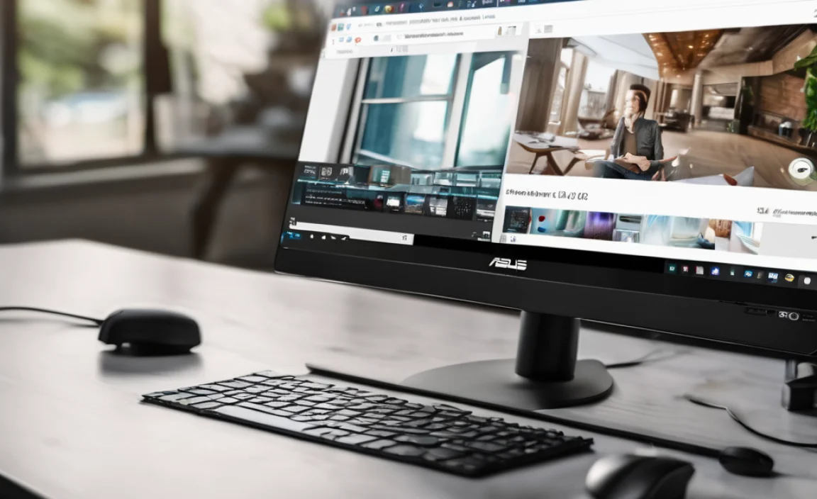 Installing the ASUS Webcam Driver