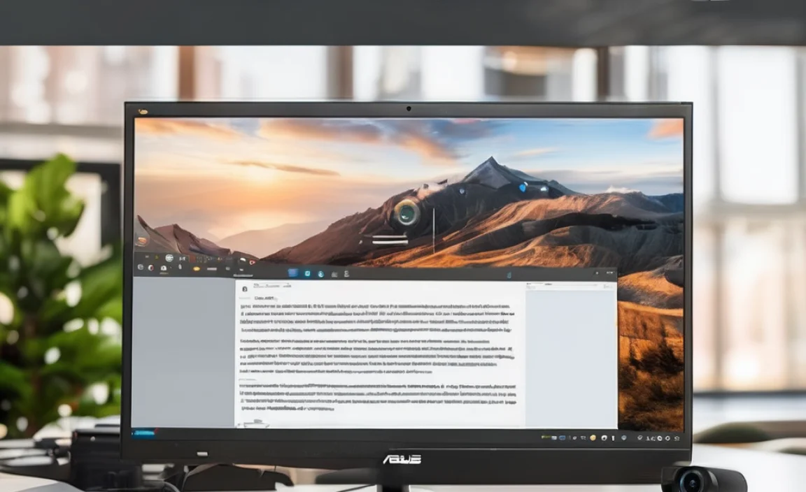 Installing The Asus Webcam Driver