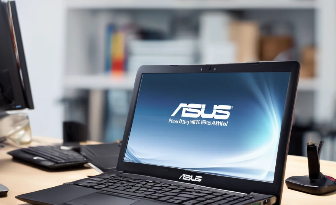 Installing the Latest Asus Wifi Driver for Windows 7