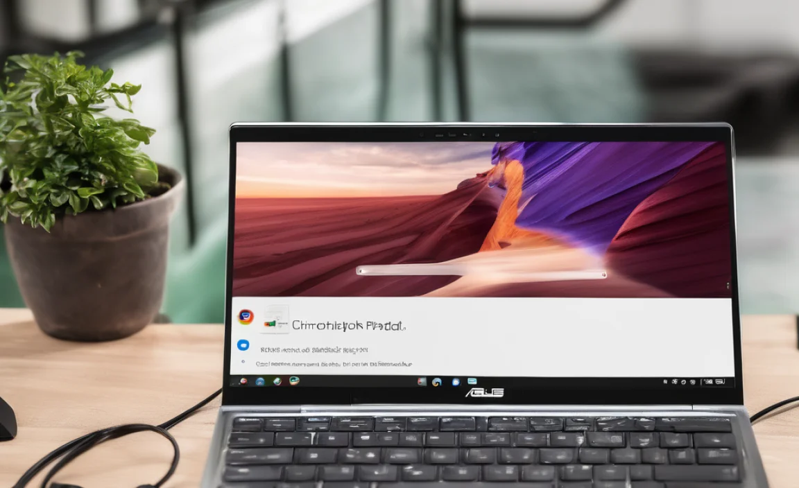 Keeping Your Chromebook Updated