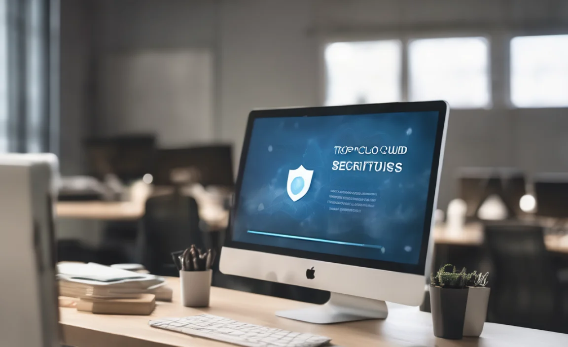 Key Cloud Security Features