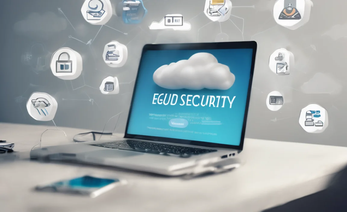 Key Principles of Cloud Security