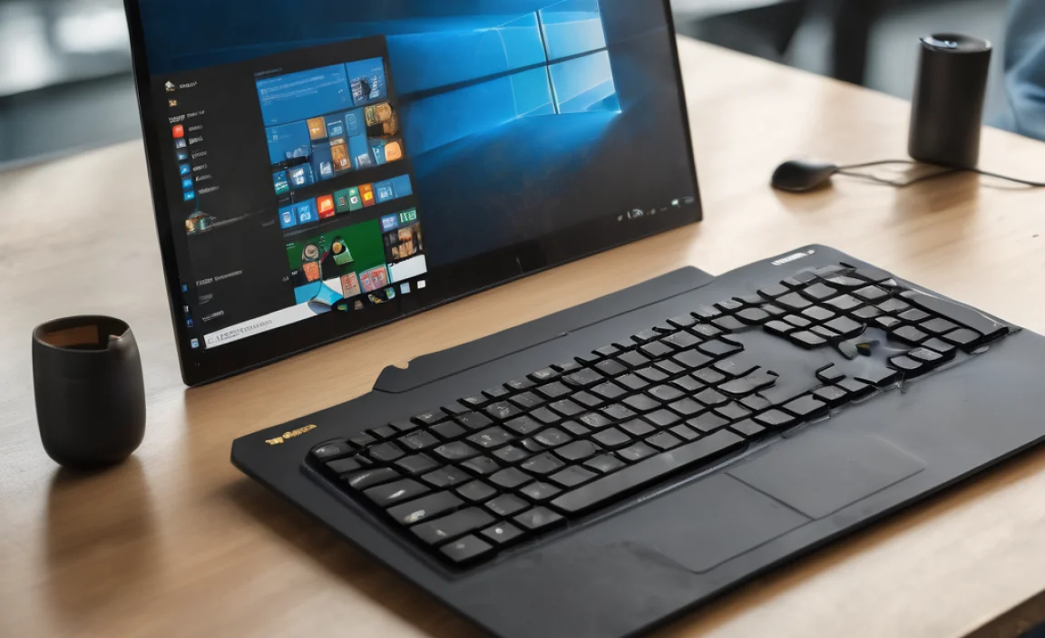Keyboard Driver For Windows 10: Essential Fixes