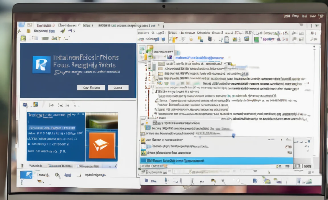 Locating the Fonts Registry Key