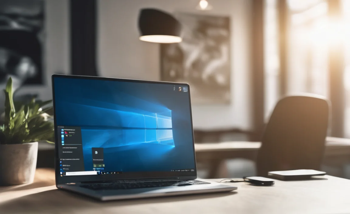 Managing Startup Programs via Windows Settings