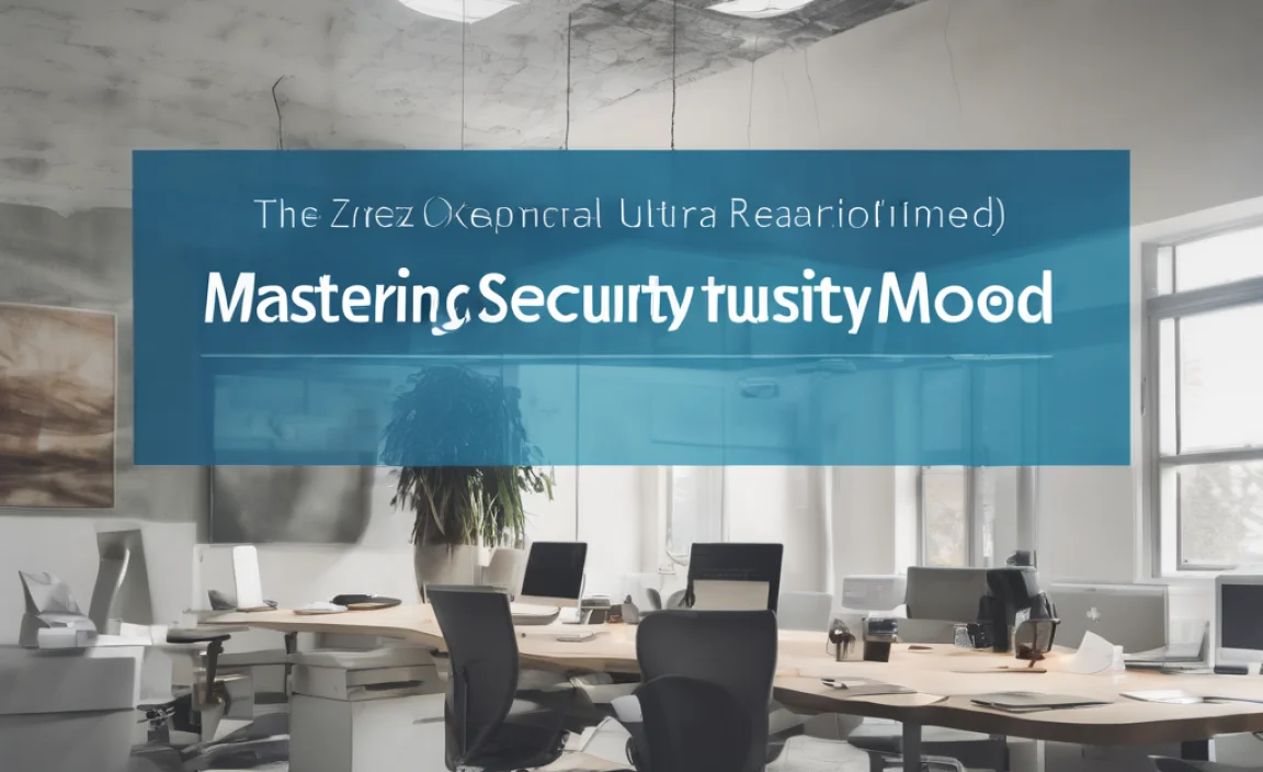 Mastering Cloud Security: The Zero Trust Model Explained