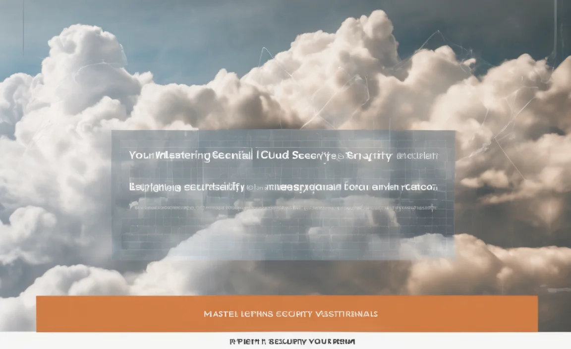 Mastering Cloud Security: Your Essential Protection Strategy