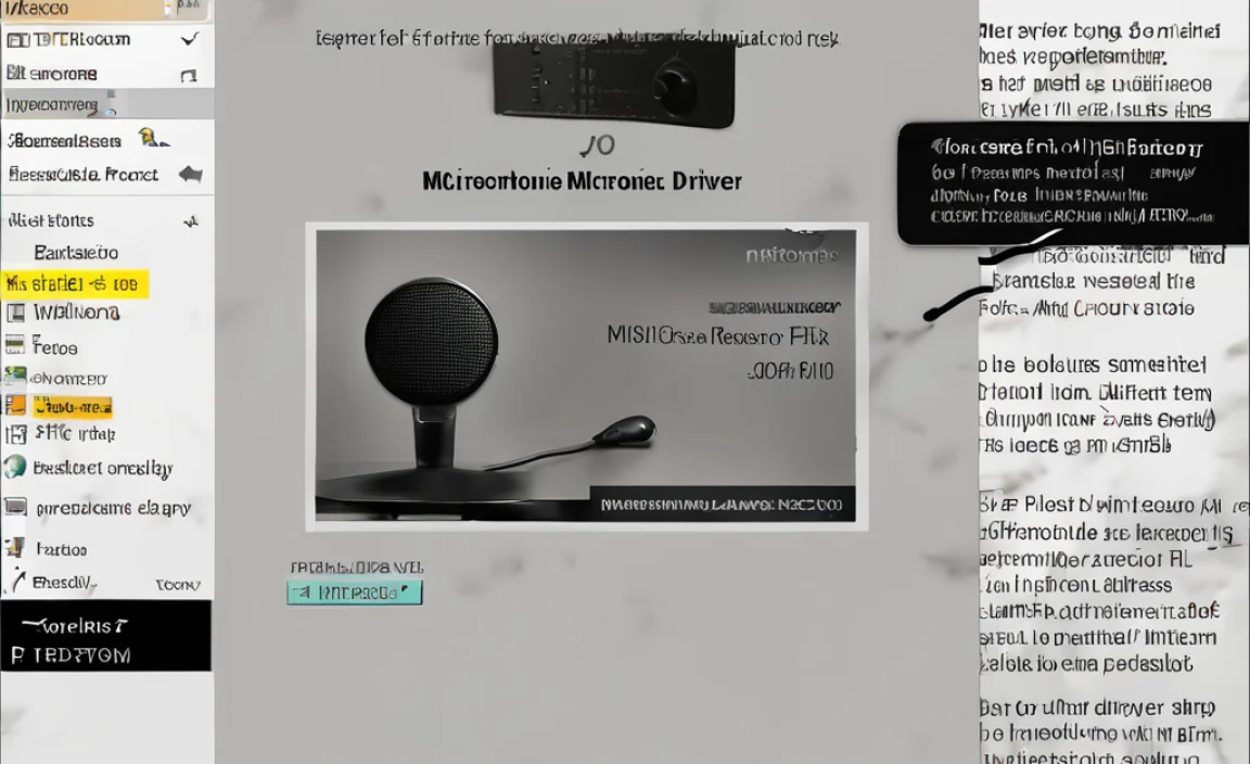 Microphone Driver For Windows 10: Essential Fix